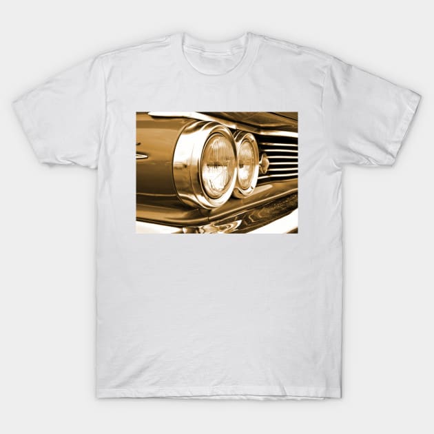 Classic Car T-Shirt by Beate Gube